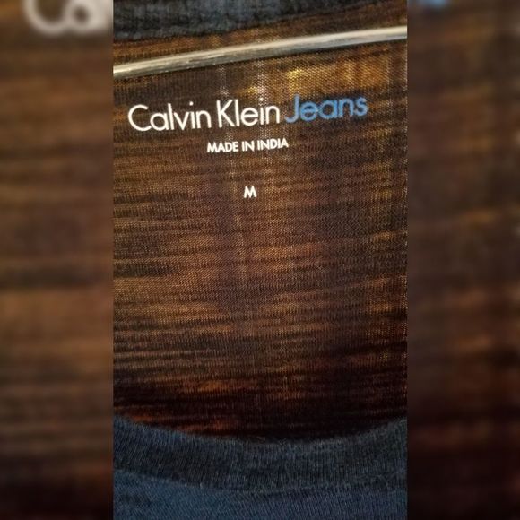 Calvin klein jeans T shirt - Picture 4 of 4